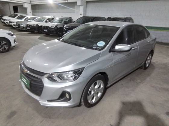 CHEVROLET ONIX 1.0 TURBO FLEX LTZ AUTOMÁTICO CHEVROLET ONIX 1.0 TURBO FLEX LTZ AUTOMÁTICO